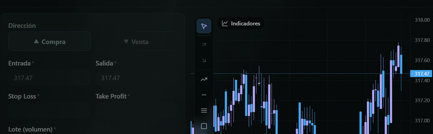 Trade Simulator